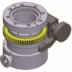 Differential Pumping Rotation Platform DPRF-70-40 DN-40CF