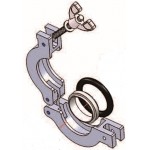 Set NW16 Clamps